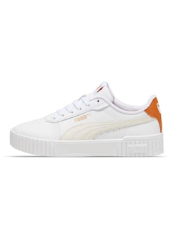 Foto 1 | Tenis Puma Carina 2.0 Blanco