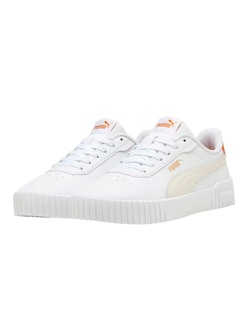 Foto 2 | Tenis Puma Carina 2.0 Blanco