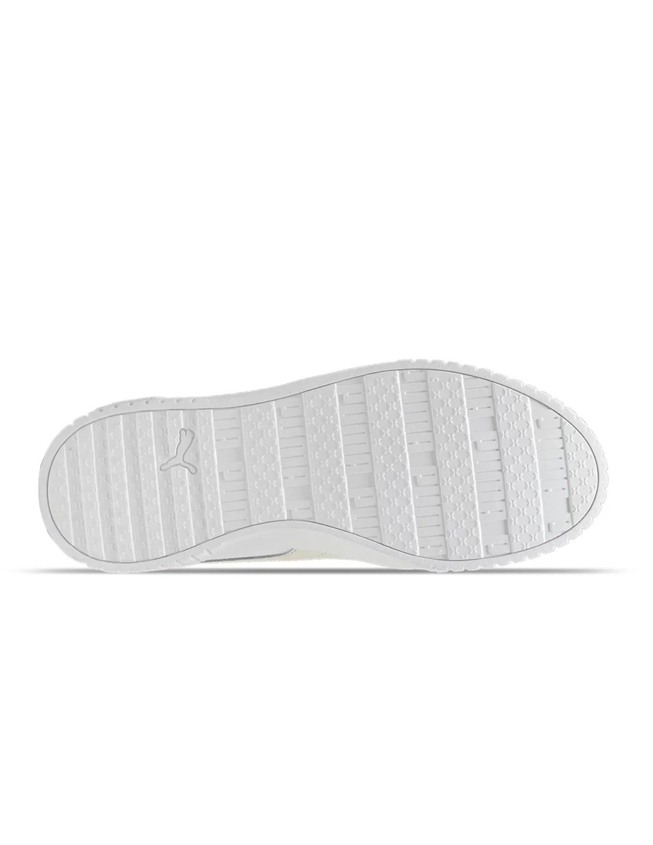 Foto 5 pulgar | Tenis Puma Carina 2.0 Blanco