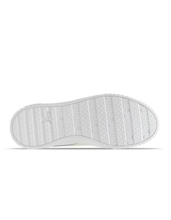 Foto 4 | Tenis Puma Carina 2.0 Blanco