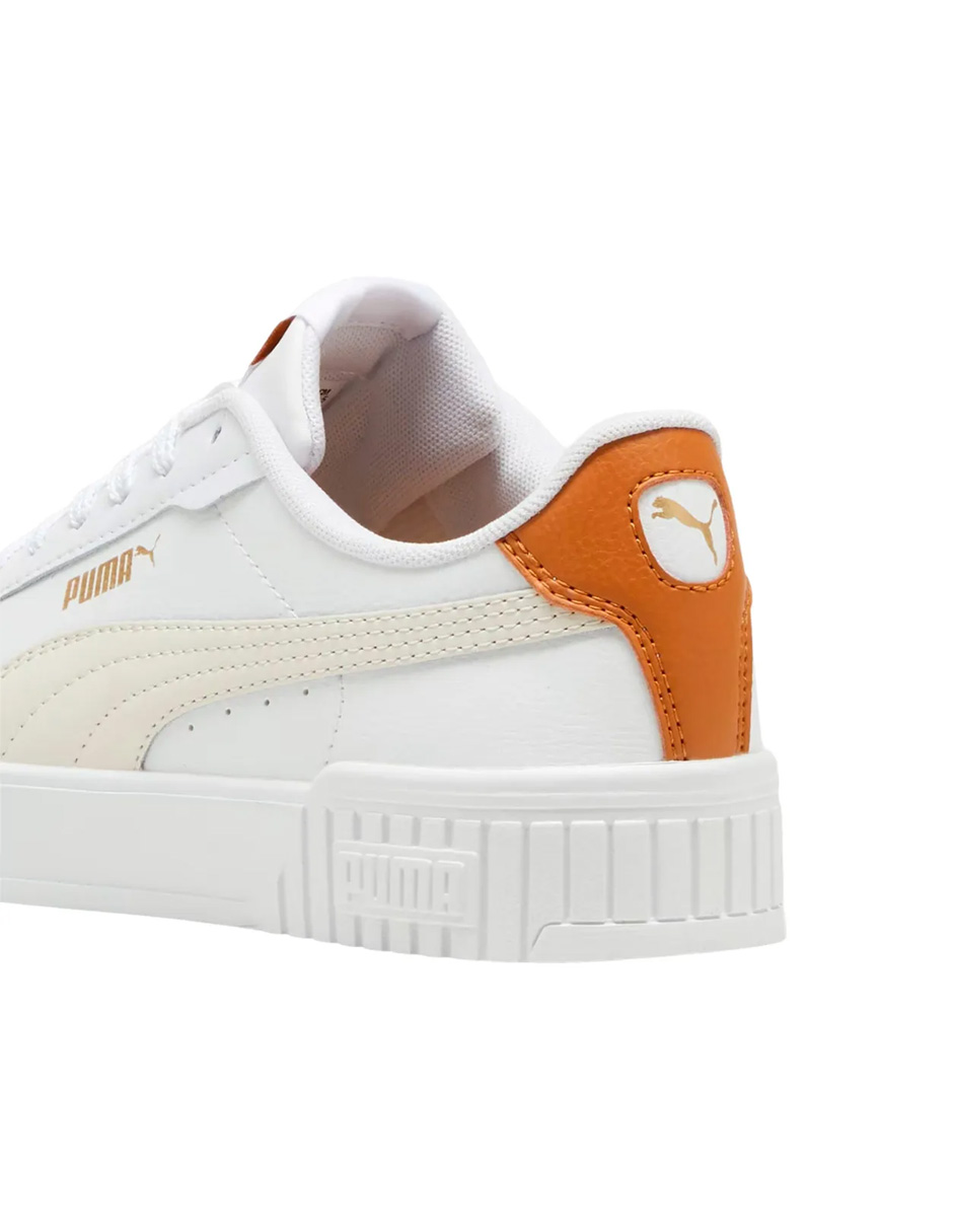 Foto 5 | Tenis Puma Carina 2.0 Blanco