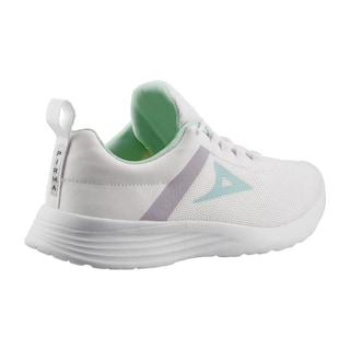 Foto 3 | Tenis Pirma Dama Sport Casual Versatil Blanco