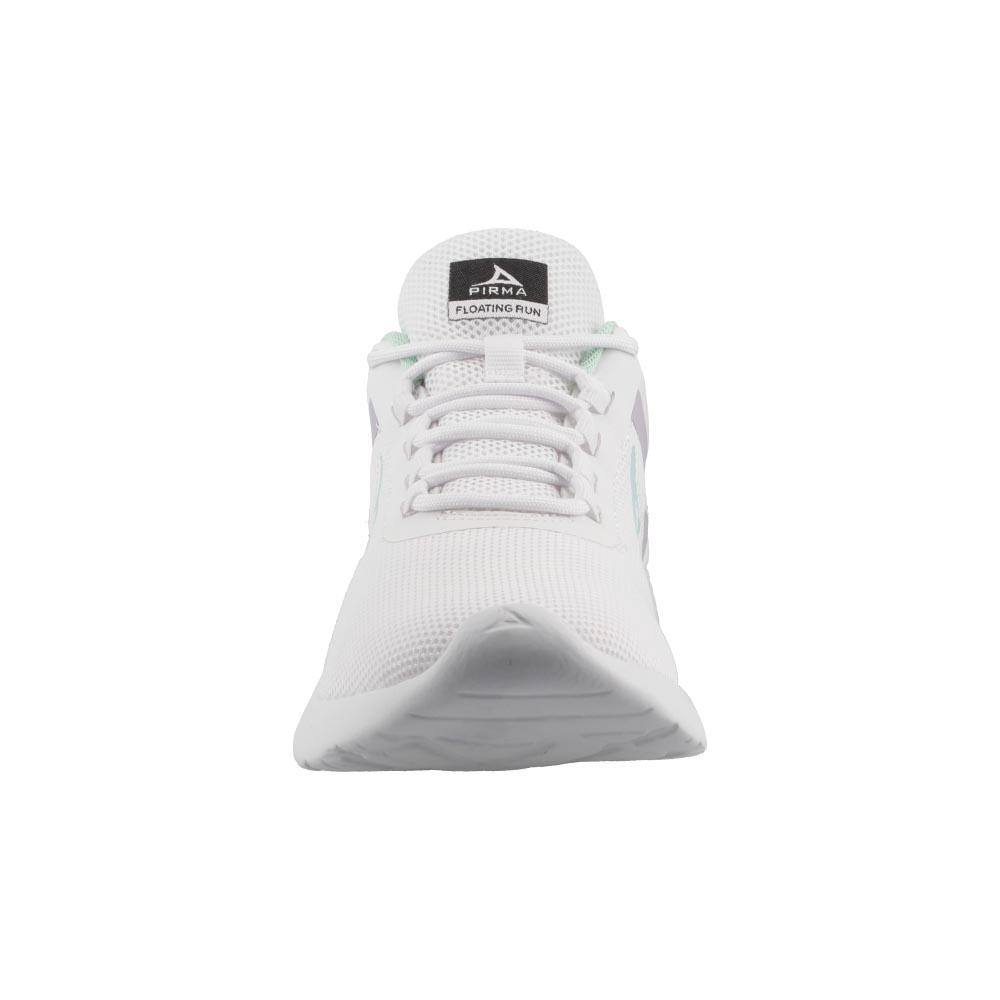 Foto 5 pulgar | Tenis Pirma Dama Sport Casual Versatil Blanco