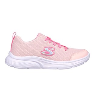 Foto 1 | Tenis Skechers Ajustable Transpirable Memory Foam Rosa