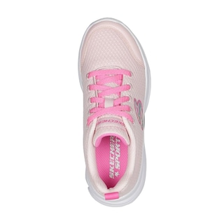 Foto 2 | Tenis Skechers Ajustable Transpirable Memory Foam Rosa