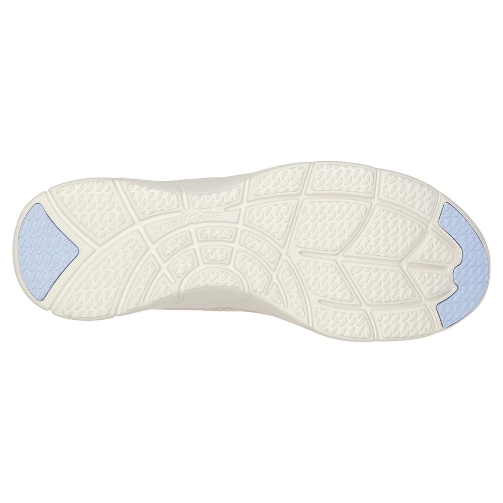 Foto 5 pulgar | Tenis Skechers Sport Beige para Mujer