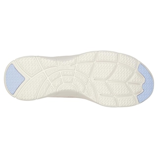 Foto 4 | Tenis Skechers Sport Beige para Mujer