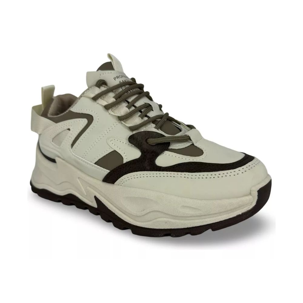 Tenis Denali Stellar 45442 Blanco para Dama