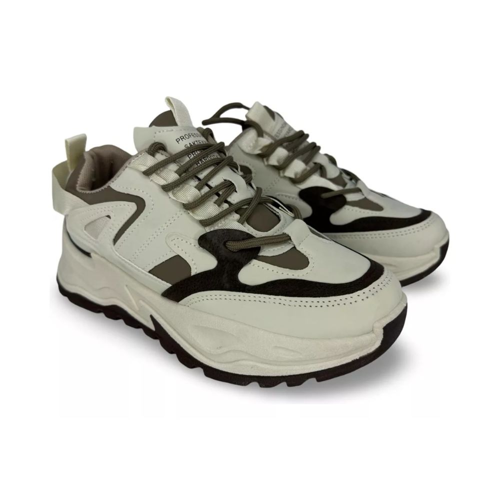 Foto 4 | Tenis Denali Stellar 45442 Blanco para Dama