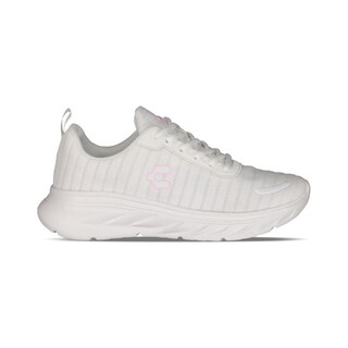 Foto 1 | Tenis Charly Sport Running Textil Blanco para Mujer