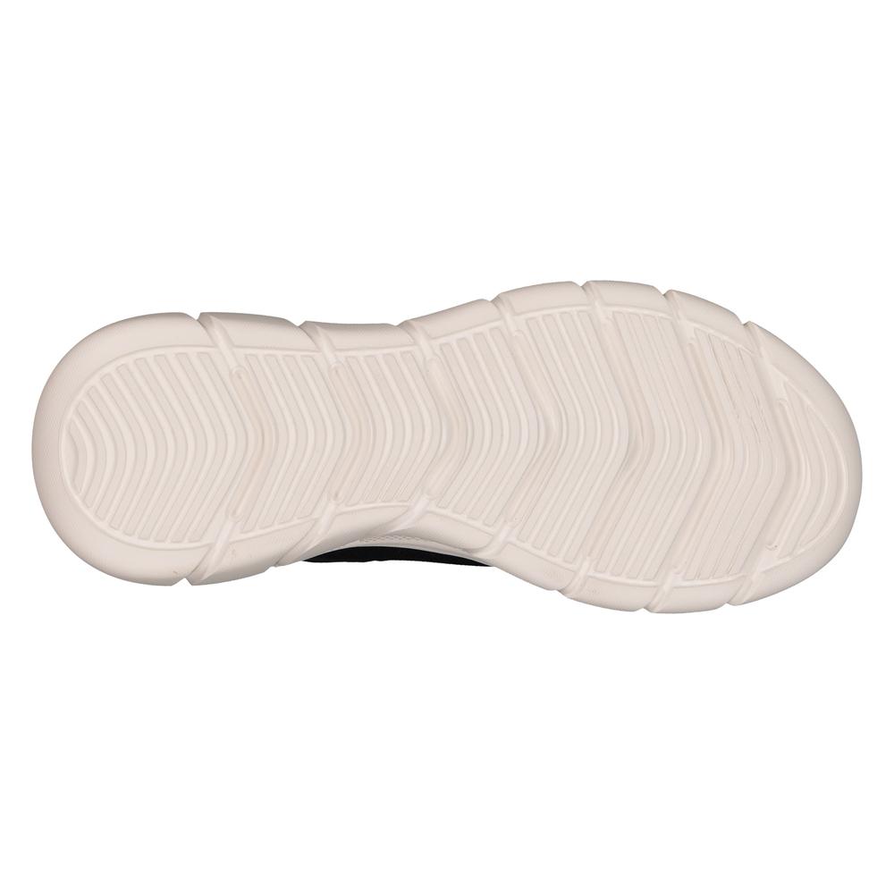 Foto 4 pulgar | Tenis Skechers Slips In Correr Negro para Mujer