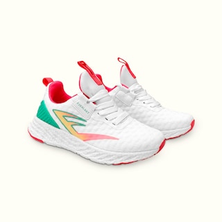 Foto 1 | Tenis Everlast Oxmo-d7 Blancos para Mujer