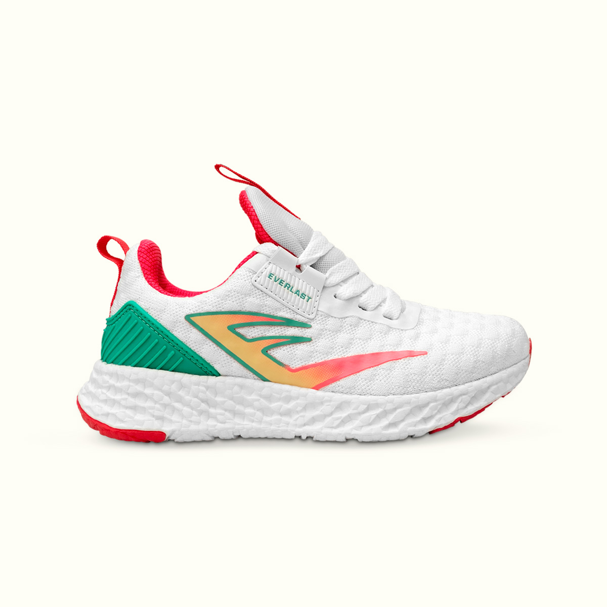 Foto 2 | Tenis Everlast Oxmo-d7 Blancos para Mujer