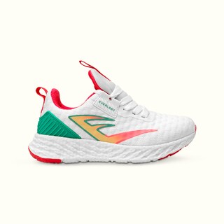 Foto 2 | Tenis Everlast Oxmo-d7 Blancos para Mujer