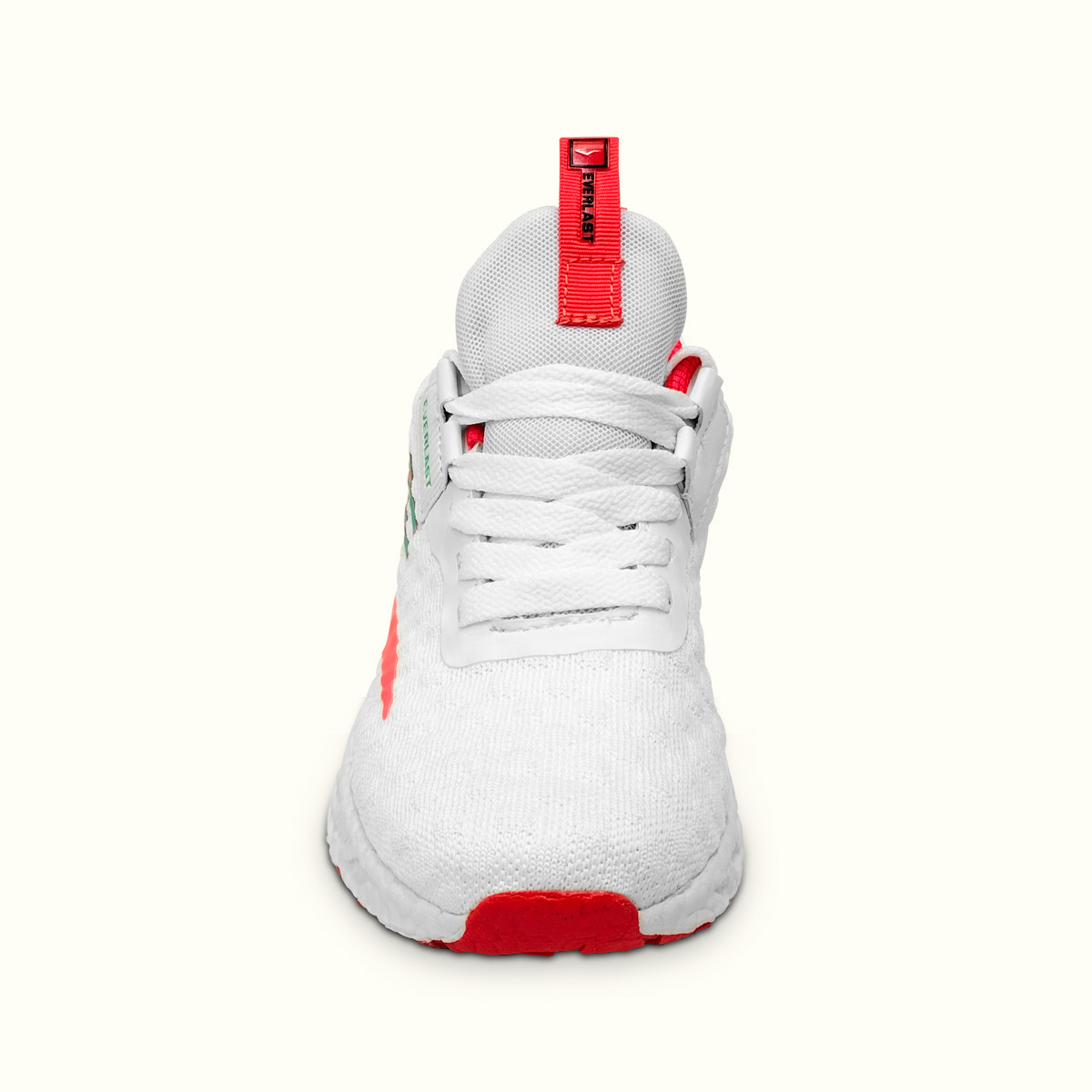 Foto 4 pulgar | Tenis Everlast Oxmo-d7 Blancos para Mujer