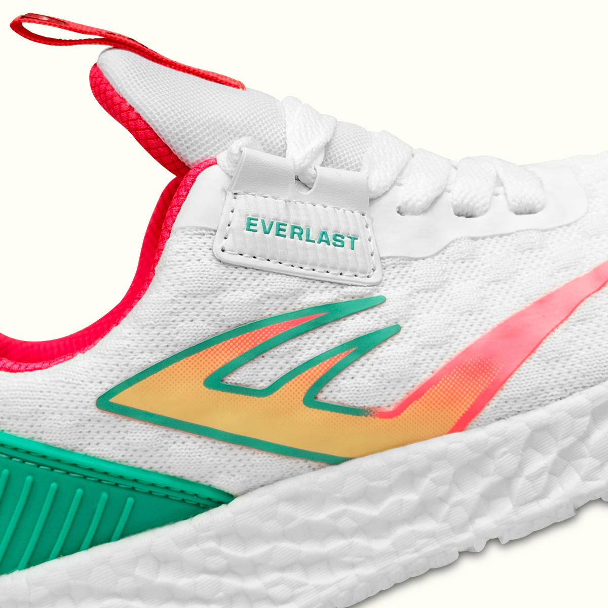 Foto 7 | Tenis Everlast Oxmo-d7 Blancos para Mujer