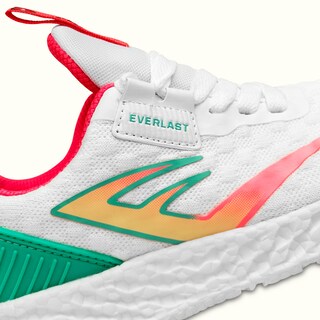 Foto 7 | Tenis Everlast Oxmo-d7 Blancos para Mujer