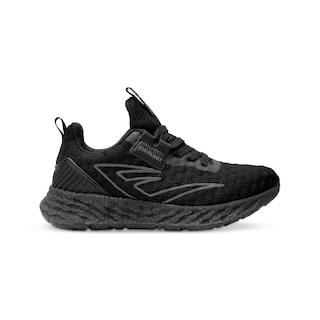Foto 2 | Tenis Everlast Deportivo Oxmo-d5 Negros para Mujer