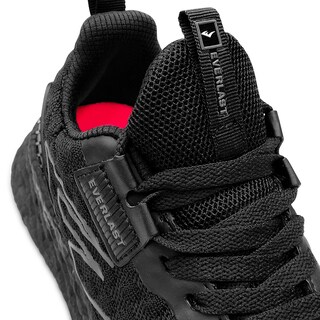 Foto 8 | Tenis Everlast Deportivo Oxmo-d5 Negros para Mujer