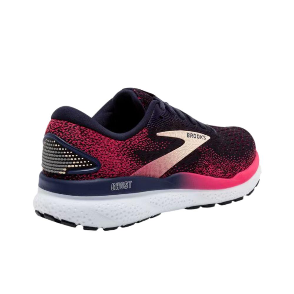 Foto 3 pulgar | Tenis Brooks Ghost 16 Mujer Deportivo Multicolor