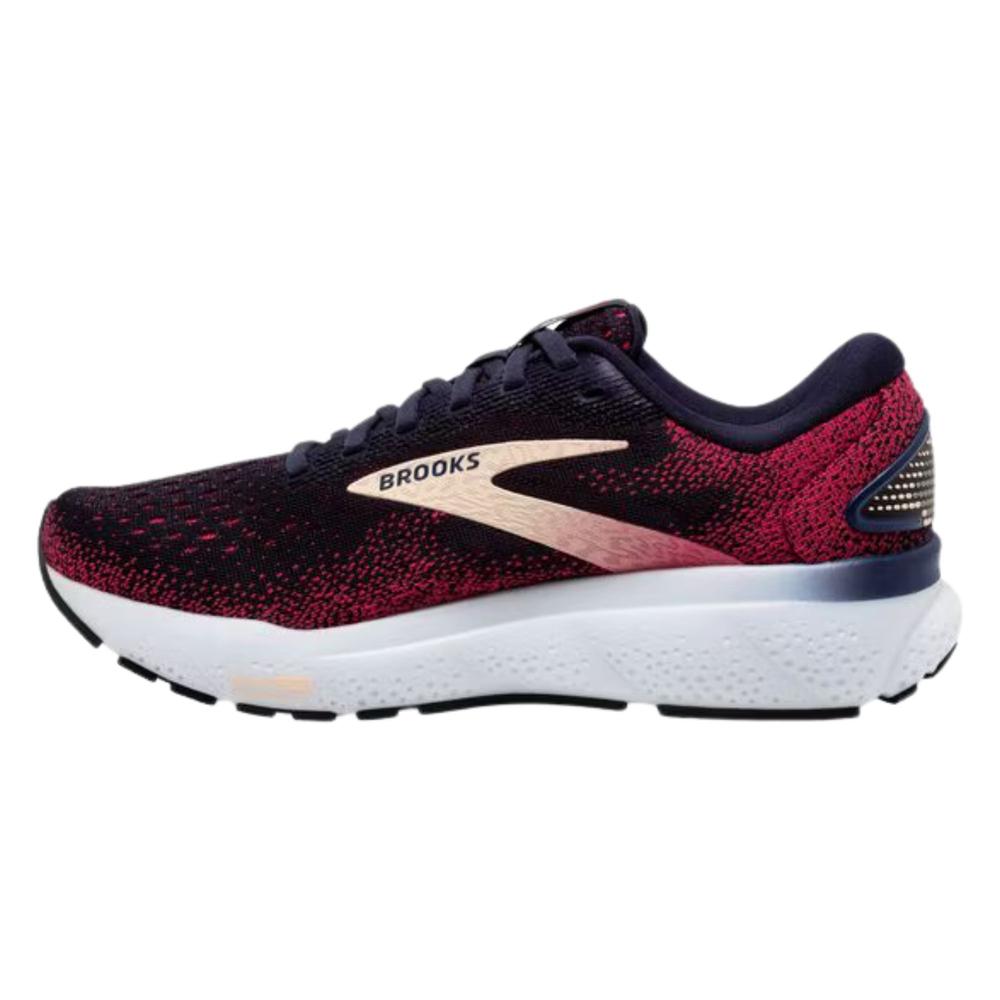 Foto 5 pulgar | Tenis Brooks Ghost 16 Mujer Deportivo Multicolor