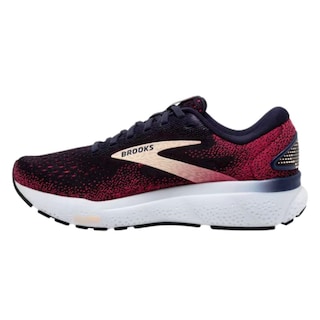 Foto 4 | Tenis Brooks Ghost 16 Mujer Deportivo Multicolor