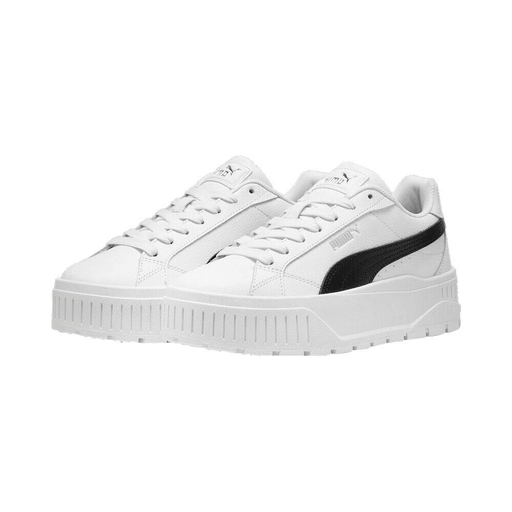 Foto 2 pulgar | Tenis Casuales PUMA Blancos para Mujer