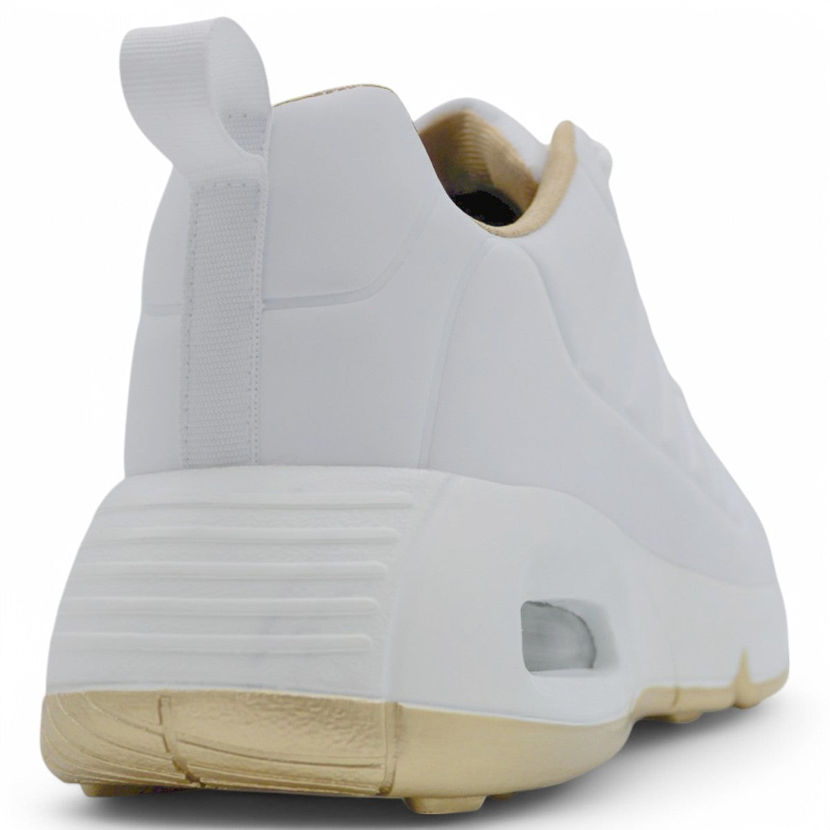 Foto 4 pulgar | Tenis Para Entrenamiento Exterior Sintético Color Blanco Para Mujer De Rbmove