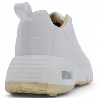 Foto 3 | Tenis Para Entrenamiento Exterior Sintético Color Blanco Para Mujer De Rbmove
