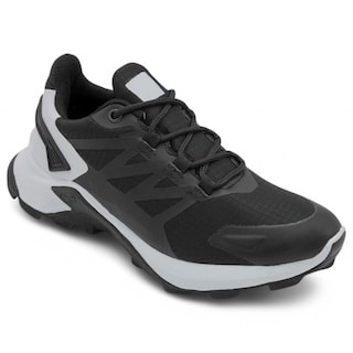 Foto 1 | Tenis Para Entrenamiento Exterior Textil Color Negro Para Mujer De Rbmove