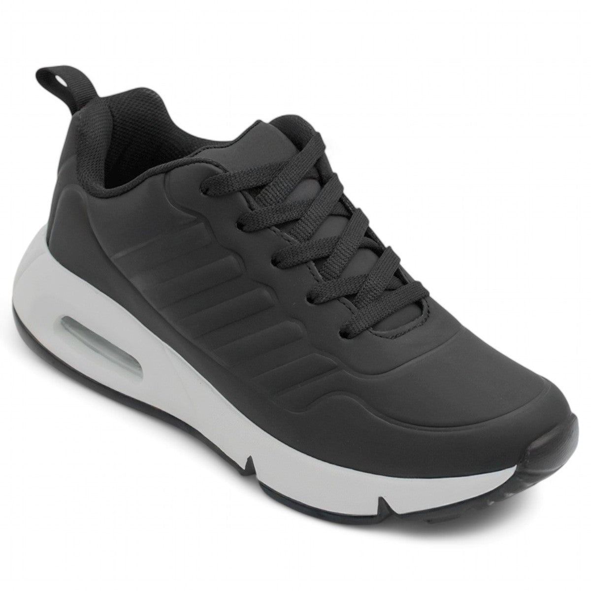 Tenis Para Entrenamiento Exterior Sintético Color Negro Para Mujer De Rbmove
