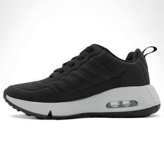 Foto 4 | Tenis Para Entrenamiento Exterior Sintético Color Negro Para Mujer De Rbmove