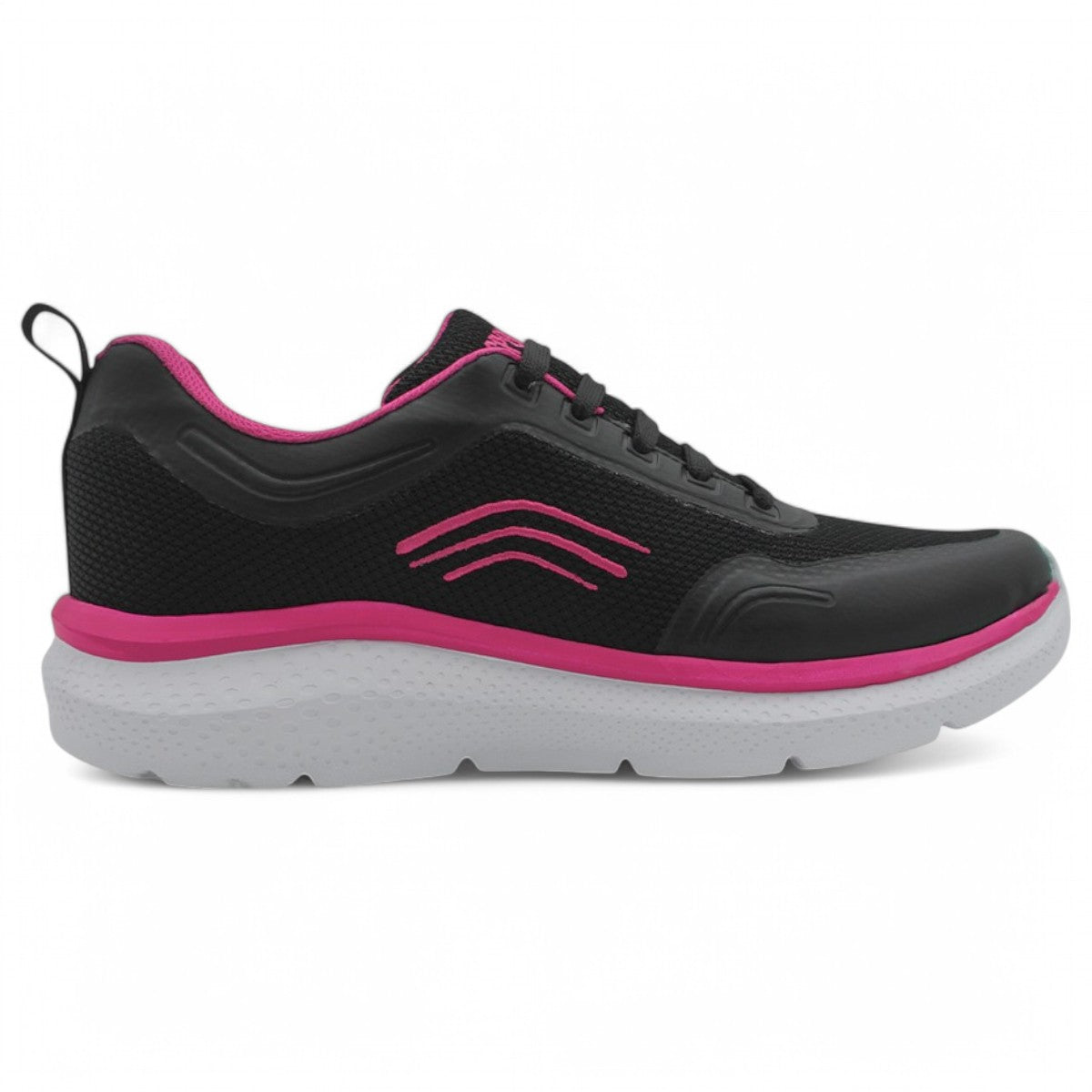 Foto 3 pulgar | Tenis Para Entrenamiento Exterior Textil Color Negro Para Mujer De Rbmove
