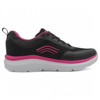 Foto 2 | Tenis Para Entrenamiento Exterior Textil Color Negro Para Mujer De Rbmove