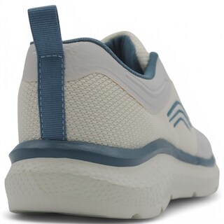 Foto 3 | Tenis Para Entrenamiento Exterior Textil Color Beige Para Mujer De Rbmove