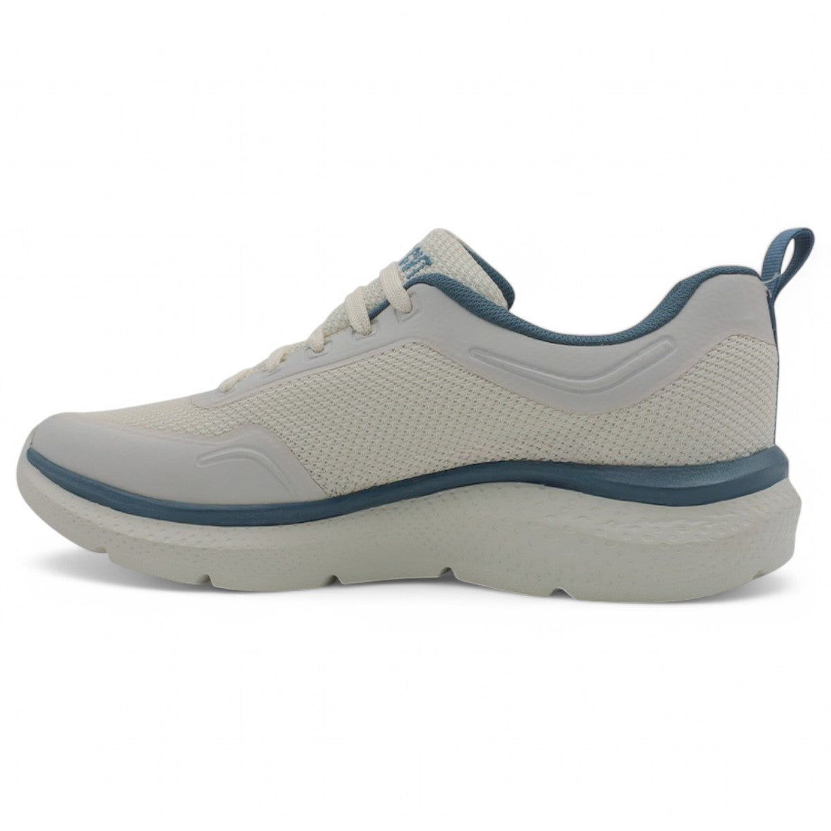 Foto 4 | Tenis Para Entrenamiento Exterior Textil Color Beige  Para Mujer De Rbmove