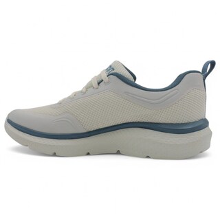 Foto 4 | Tenis Para Entrenamiento Exterior Textil Color Beige Para Mujer De Rbmove