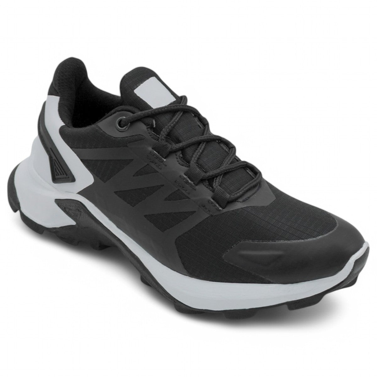 Tenis Para Entrenamiento Exterior Textil Color Negro Para Mujer De Rbmove