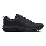 Tenis Under Armour Charged Assert 10 Negro para Mujer - Venta Internacional