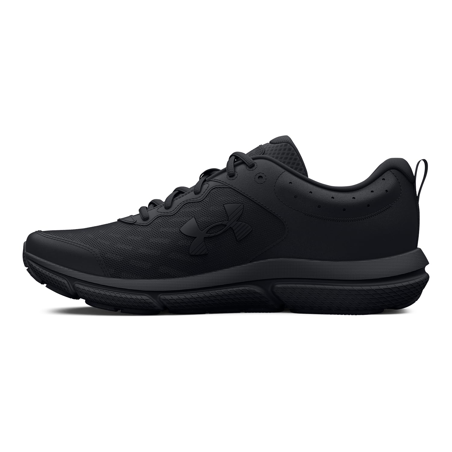 Foto 4 pulgar | Tenis Under Armour Charged Assert 10 Negro para Mujer - Venta Internacional