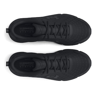 Foto 5 | Tenis Under Armour Charged Assert 10 Negro para Mujer - Venta Internacional