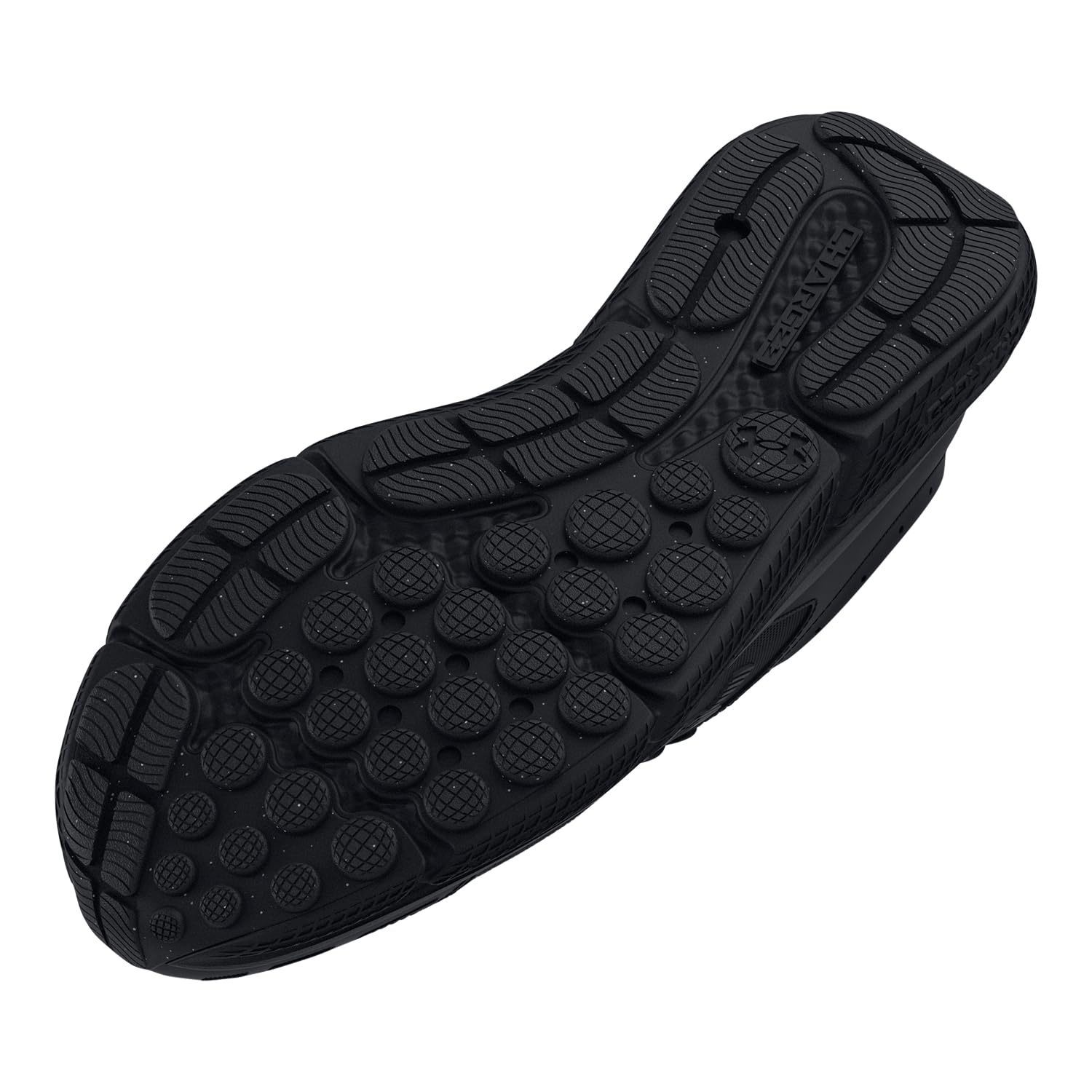 Foto 7 pulgar | Tenis Under Armour Charged Assert 10 Negro para Mujer - Venta Internacional