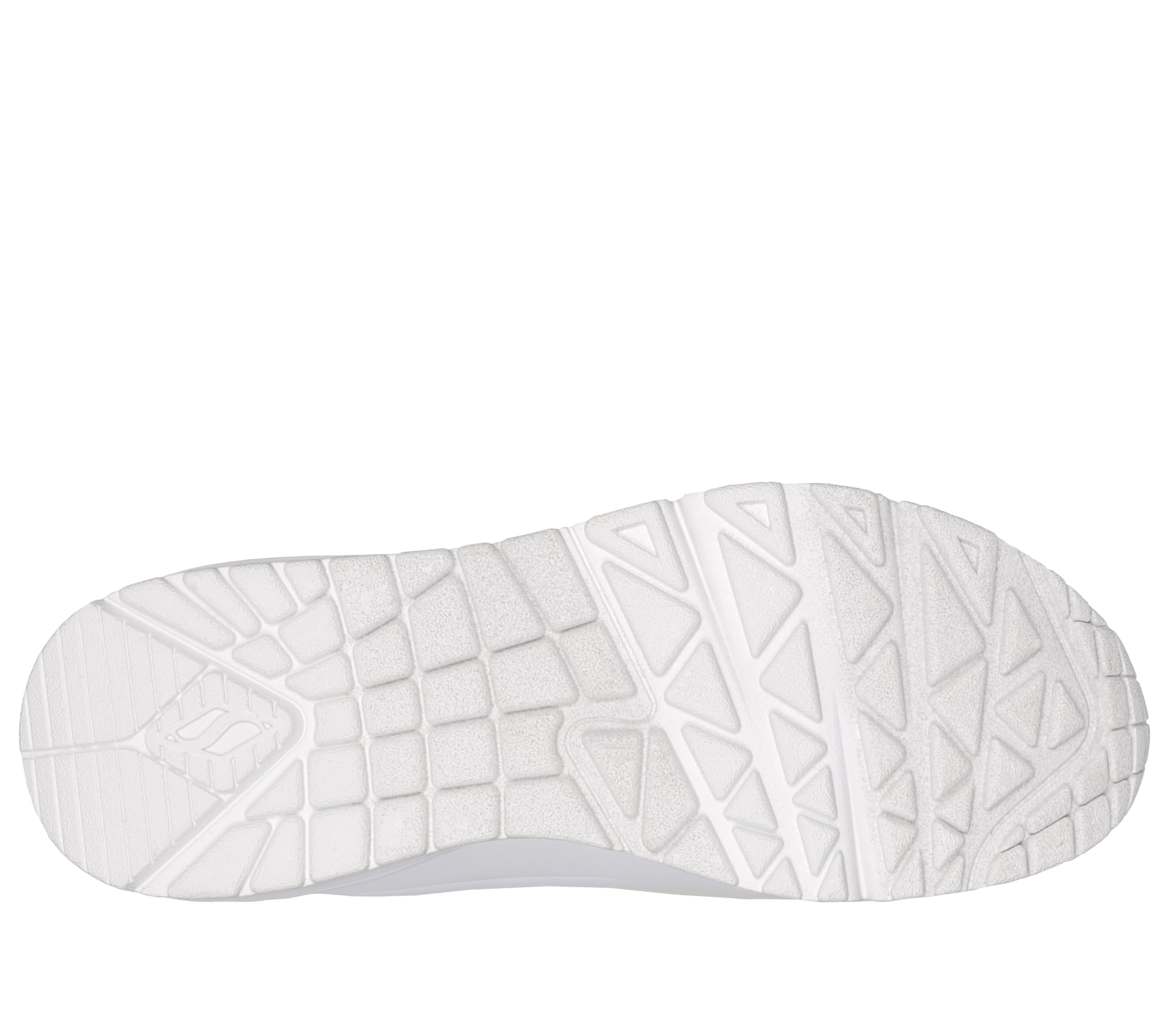 Foto 4 pulgar | Tenis Skechers Uno-Stand On Air Blancos para Mujer - Venta Internacional