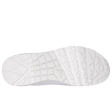 Foto 3 | Tenis Skechers Uno-Stand On Air Blancos para Mujer - Venta Internacional
