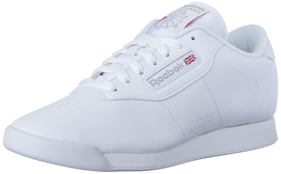 Foto 1 | Tenis Reebok Princess Aerobics Blancos para Mujer - Venta Internacional