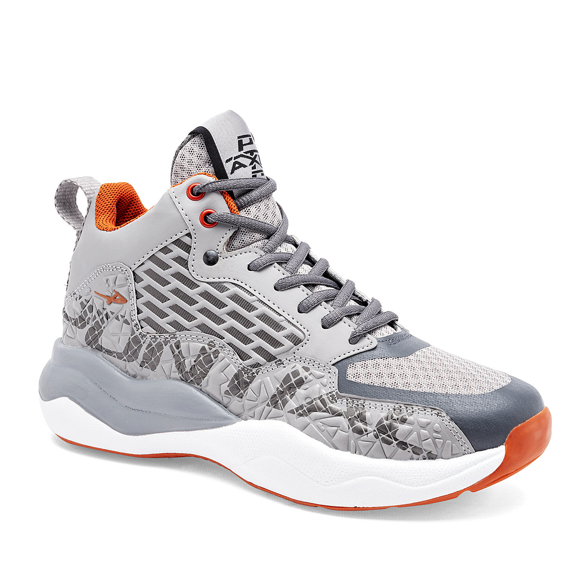 Foto 1 | Tenis Deportivos Pontiac Grises para Hombre