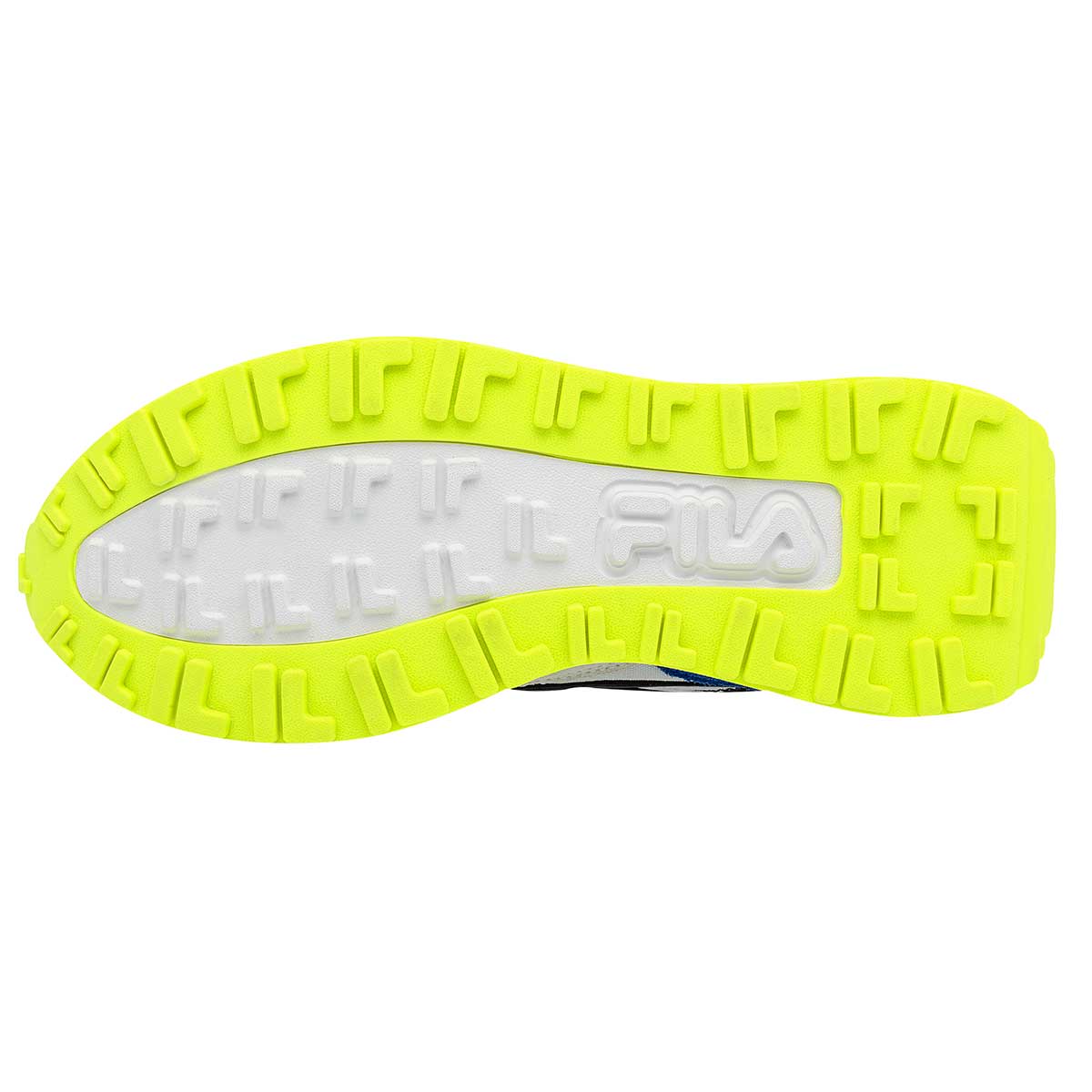 Foto 3 | Tenis Deportivos Fila Multicolor para Mujer