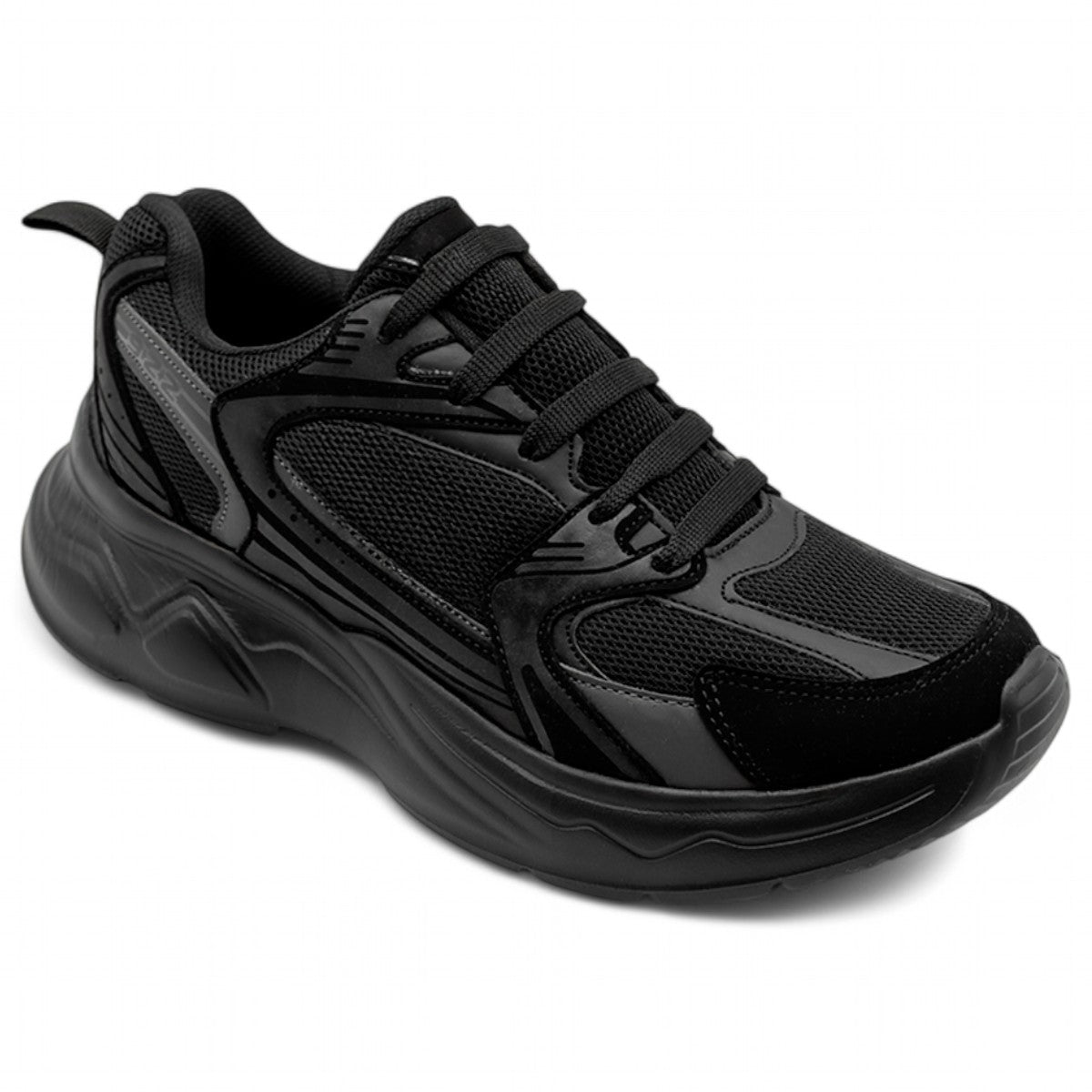 Foto 2 pulgar | Tenis Para Entrenamiento Exterior Textil Color Negro Para Mujer De Rbmove