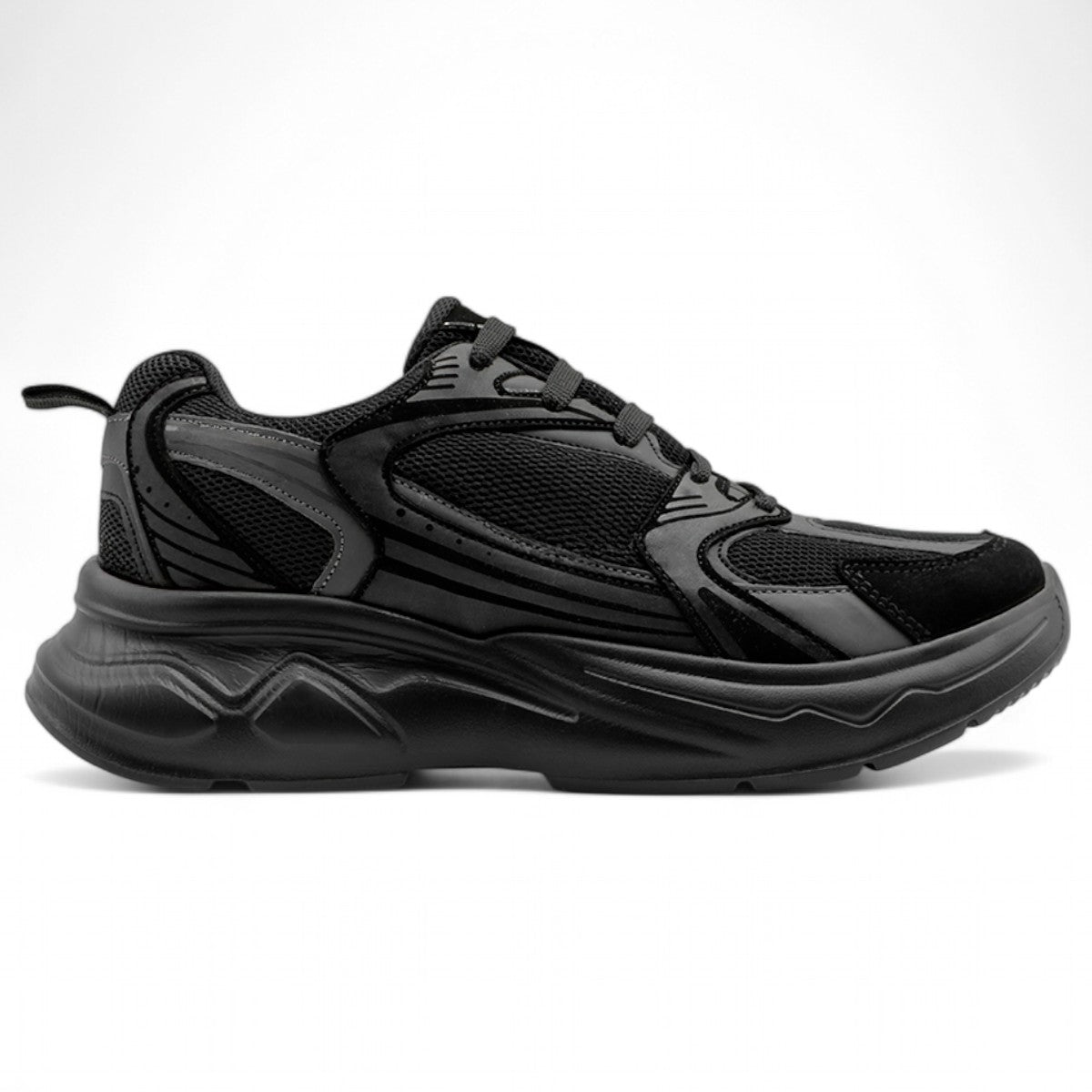 Foto 3 pulgar | Tenis Para Entrenamiento Exterior Textil Color Negro Para Mujer De Rbmove