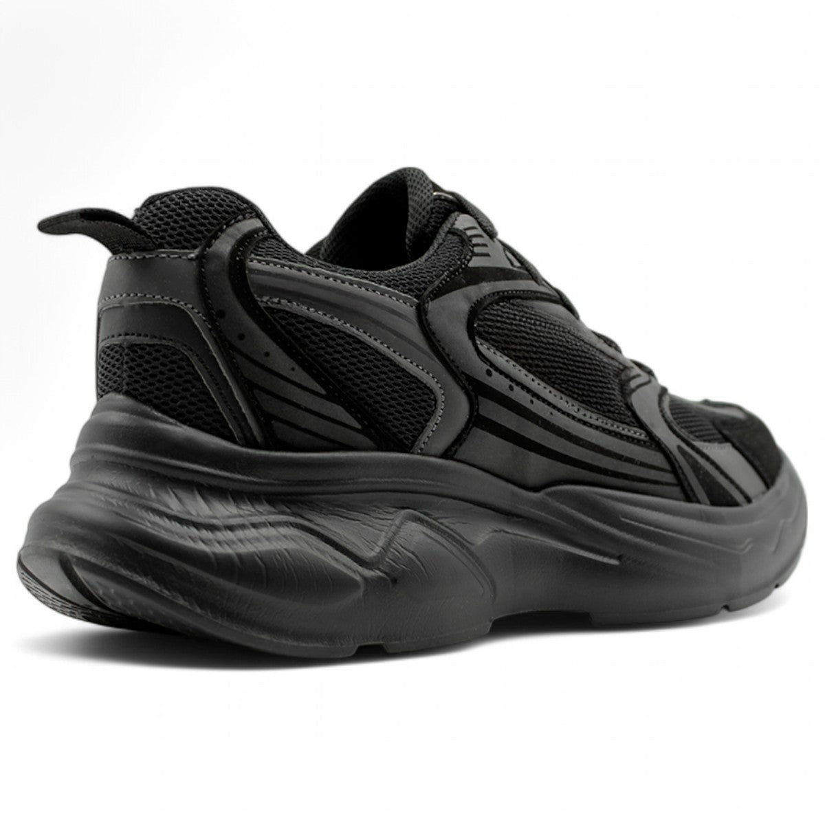Foto 4 pulgar | Tenis Para Entrenamiento Exterior Textil Color Negro Para Mujer De Rbmove